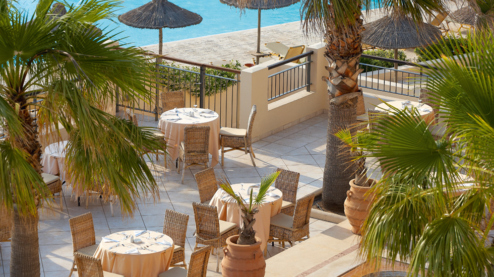 РЕСТОРАН THE SEASONS